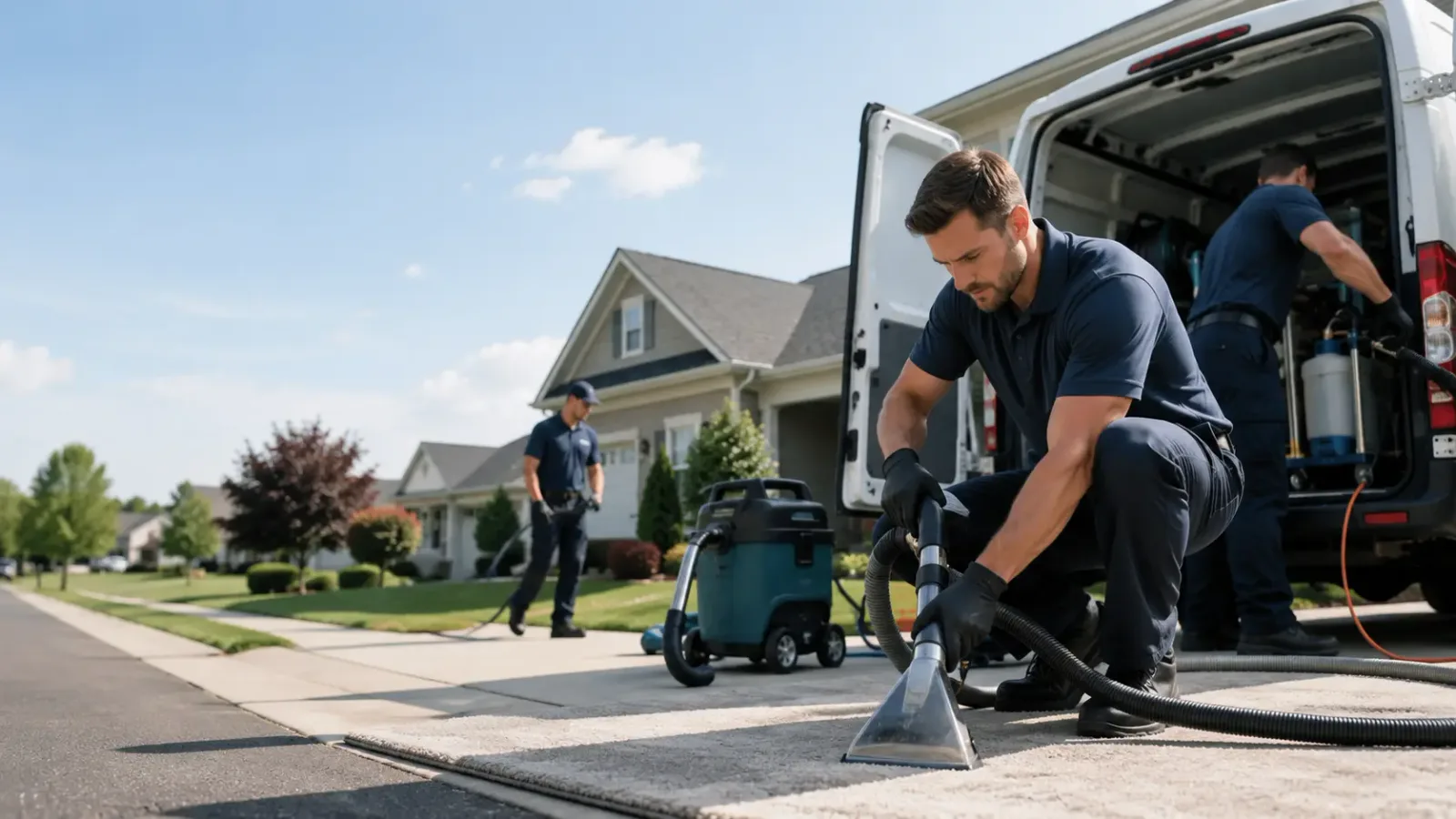 Pet Odor Removal service in Brant, MI